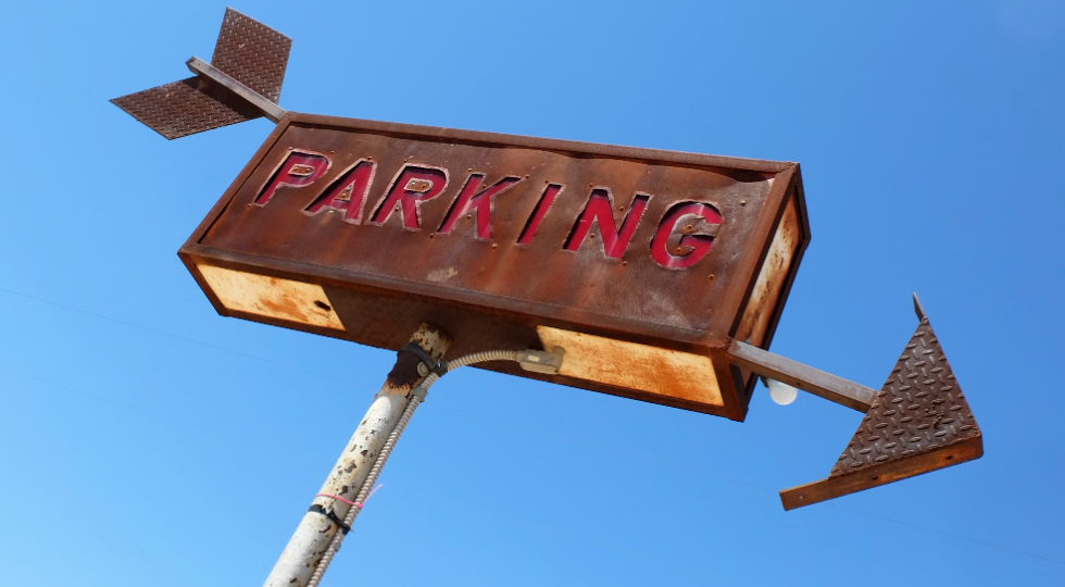 Направление_parking