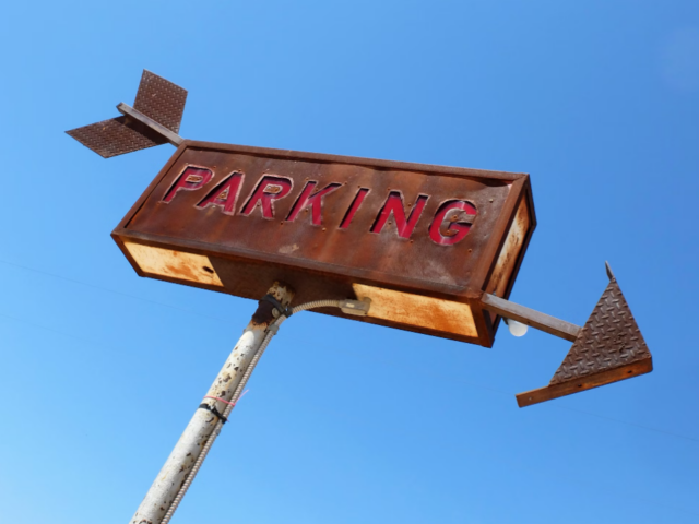 Направление_parking