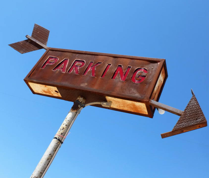 Направление_parking